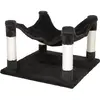 Image de Kerbl Hamac pour chats Samira (Chat), Panier pour chien + chat
