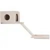 Image de Kerbl Arbre à chat (37 cm, Beige), Arbre à chat