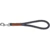 Image de Kerbl Phoenix Laisse Laisse courte pour chien, laisse pour chien Laisse guide chien (guide courte Pho, Collier + laisse