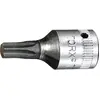 Image de Stahlwille, Clé à douille + douilles, Embout de clé à douille TORX interne- (1/4")