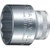 Image de Stahlwille, Clé à douille + douilles, Douille douze pans creux (24 mm)