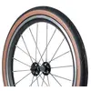 Image de Continental Pneu Rigide Urbain Cont Contact 16´´ X 1.34