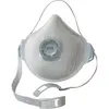 Image de Moldex, Masque de protection respiratoire, Masque de protection respiratoire AIR Plus 330501 FFP2 / V R D avec valve d'expiration (FFP2, 5x)