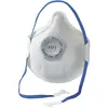 Image de Moldex, Masque de protection respiratoire, Masque de protection respiratoire Smart 238501 FFP1 / V NR D avec valve d'expiration (FFP1, 20 x)