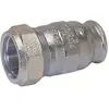 Image de Gebo, Installation sanitaire : accessoires, Compression Fiting Special I for GW 5/4 "steel pipes - 01.150.01.04