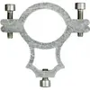 Image de TechniSat Collier de fixation LNB 40mm (40mm), Tête universelle, Argent