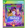 Image de Xbox Games Series X Let's Sing 2026