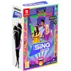 Image de Nintendo Games Switch Let's Sing 2026 + 2 Microfonos