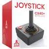 Image de Plaion Joystick sans fil CX40+ (Atari 2600+, 2600, 7800) (INT) (Atari), Manette, Noir