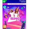 Image de Xbox Games Xbox Series X Let´s Sing 2025