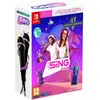 Image de Nintendo Games Switch Lets Sing 2025 S.v. + 2 Micros