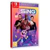 Image de Nintendo Games Switch Let's Sing 2024