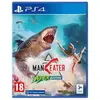Image de Playstation Games Ps4 Maneater Apex Edition