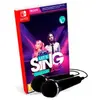 Image de Nintendo Games Switch Let's Sing 2023+ Mics