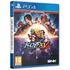 Image de Playstation Games Ps4 The King Of Fighters Xv Launch Edition