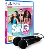 Image de Playstation Games Ps5 Let´s Sing 2022 Includes Spanish Songs + 2 Microphones