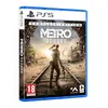 Image de Playstation Games Ps5 Metro Exodus Complete Edition