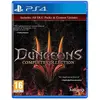 Image de Playstation Games Ps4 Dungeons Iii Complete Collection