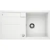 Image de Blanco, Évier, Metra 5 S (Évier encastré avec égouttoir, 86 cm, 50 cm)