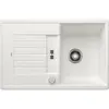 Image de Blanco, Évier, Zia 45 S (Evier encastré, 78 cm, 50 cm)