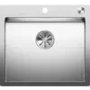 Image de Blanco, Évier, Claron 500-IF/A (Evier encastré, 56 cm, 51 cm)
