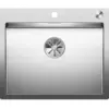 Image de Blanco, Évier, Claron 550-IF/A (Evier encastré, 61 cm, 51 cm)
