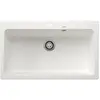 Image de Blanco, Évier, Naxa XL 9 (Evier encastré, 51 cm, 86 cm)