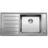 Image de Blanco, Évier, Andano XL 6 S-IF (Evier encastré, 100 cm, 50 cm)