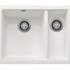 Image de Blanco, Évier, Rotan 340/160-U (Evier sous plan, 55.50 cm, 46 cm)