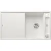 Image de Blanco, Évier, Axia III 5 S (Evier encastré, 51 cm, 91.50 cm)