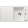 Image de Blanco, Évier, Axia III 5 S-F (Evier encastré, 50 cm, 90.50 cm)