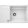 Image de Blanco, Évier, Zia XL 6 S Compact (Evier encastré, 78 cm, 50 cm)