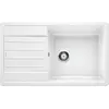 Image de Blanco, Évier, Legra XL 6 S (Évier encastré avec égouttoir, 86 cm, 50 cm)