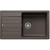 Image de Blanco, Évier, Legra XL 6 S (Évier encastré avec égouttoir, 86 cm, 50 cm)