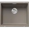 Image de Blanco, Évier, Subline 500-U (Evier sous plan, 46 cm, 53 cm)