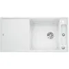 Image de Blanco, Évier, Axia III XL 6 S (Evier encastré, 100 cm, 51 cm)