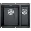 Image de Blanco, Évier, Subline 340/160-U (Evier sous plan, 46 cm, 55.50 cm)