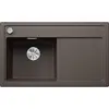 Image de Blanco, Évier, Zenar 45 S (Evier encastré, 86 cm, 51 cm)