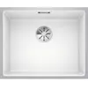 Image de Blanco, Évier, Subline 500-IF SteelFrame (Evier encastré, 44.30 cm, 54.30 cm)