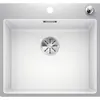Image de Blanco, Évier, Subline 500-IF/A SteelFrame (Evier encastré, 51 cm, 54.30 cm)