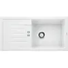 Image de Blanco, Évier, Favum XL 6 S (Évier encastré avec égouttoir, 86 cm, 43.50 cm)