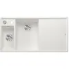 Image de Blanco, Évier, Axia III 6 S (Evier encastré, 100 cm, 51 cm)