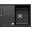 Image de Blanco, Évier, Zia 45 S Compact (Evier encastré, 68 cm, 50 cm)