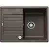 Image de Blanco, Évier, Zia 45 S Compact (Evier encastré, 68 cm, 50 cm)