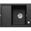 Image de Blanco, Évier, Elon 45 S (Evier encastré, 65 cm, 50 cm)