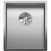 Image de Blanco, Évier, Claron 340-U Durinox (Evier sous plan, 44 cm, 38 cm)