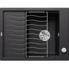 Image de Blanco, Évier, Elon 45 S (Évier encastré avec égouttoir, 65 cm, 50 cm)