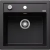 Image de Blanco, Évier, Dalago 5 (Evier encastré, 51.50 cm, 51 cm)
