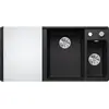 Image de Blanco, Évier, Axia III 6 S-F (Evier encastré, 99 cm, 50 cm)