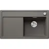 Image de Blanco, Évier, ZENAR 45 S-F (Evier encastré, 49.75 cm, 84.75 cm)
